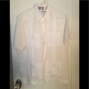 Guayabera (Men’s Shirt)